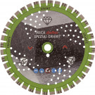 RECA diaflex - dijamanska rezna ploča Specijal, za granit, Ø 350 mm, prihvat: 25,4 mm