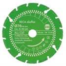 RECA diaflex Multi Power ALL-CUT, 76 x 1,5 x 10 mm