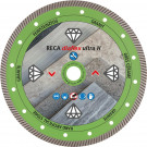 RECA diaflex - dijamantska rezna ploča Plus RS10 Ultra, Ø 230 mm, prihvat: 22,23 mm