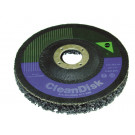 RECA Clean disk, Ø 115 mm, prihvat: 22,2 mm, C36-B grubi