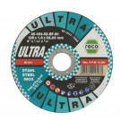 RECA rezna ploča ULTRA, ravna, 115 x 1,6 x 22,23 mm