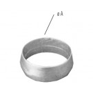 SIMPSON prstenasti klinasti tipl, toplo pocinkovan, A1-126