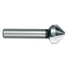RECA konusni upuštač 90° od tvrdog metala, oblik C, 3 oštrice, Ø-upuštanja: 10,4 mm