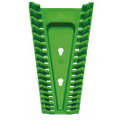 RECA prazni plastični držač za 17 okasto-vilastih ključeva, za veličinu 5.5 - 22 mm