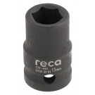 RECA udarni nasadni ključ 1/2'', kratki, veličina 13 mm