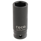 RECA udarni nasadni ključ 1/2'', dugi, veličina 22 mm
