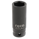RECA udarni nasadni ključ 1/2'', dugi, veličina 24 mm