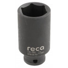 RECA udarni nasadni ključ 1/2'', dugi, veličina 27 mm