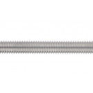 Navojna šipka, DIN 976-1, oblik A, nerđajući čelik A2-70, M 10 x 1,25 x 1000 mm