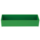 RECA VISO XL prazna kutija G3, zelena, 312 x 104 x 63 mm