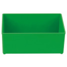 RECA VISO XL prazna kutija D3, zelena, 156 x 104 x 63 mm