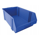 Plastična skladišna kutija, veličina: 1, plava