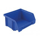 Plastična skladišna kutija, veličina: 5, plava
