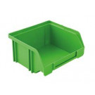 Plastična skladišna kutija, veličina: 5, zelena