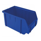 Plastična skladišna kutija PP, veličina: 3, plava