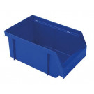 Plastična skladišna kutija PP, veličina: 4, plava