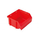 Plastična skladišna kutija PP, veličina: 5, crvena