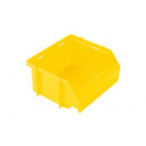 Plastična skladišna kutija PP, veličina: 5, žuta
