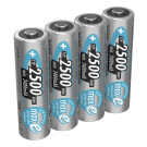RECA punjiva baterija Mignon AA, pakovanje = 4 komada