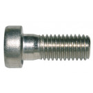 Imbus vijak, cilindrična glava, DIN 6912, nerđajući čelik A4-070, M 4 x 6 mm
