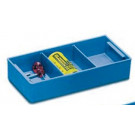 ZARGES plastični uložak za kutiju Eurobox, 315 x 170 x 60 mm