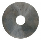List za kružnu testeru, DIN 1837 A, 63 x 0,3 x 16 mm