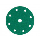 3M brusna ploča sa ''čičkom'' Hookit, Ø 150 mm, 9 rupa, granulacija: 320