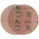 MIRKA ploča sa ''čičkom'' Abranet, Ø 150 mm, granulacija: 320, pakovanje = 50 komada
