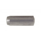 Cilindrična čivija, zarezana, DIN 1473, čelik, blank, 2 x 6 mm