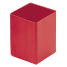 RECA MAXMOBIL kutija za fioku crvena 63 x 54 x 54 mm XKB 6-5-5