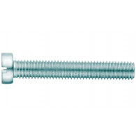 Vijak sa cilindričnom glavom, sa šlicom, DIN 84 (ISO 1207), FKL 4.8, čelik, pocinkovan, M 6x30