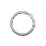 Zaptivni prsten, DIN 7603, oblik A, aluminijum, 10 x 14 x 1
