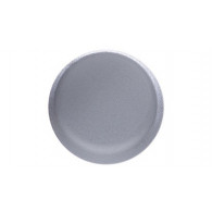 Plastična kapa za vijak za prozorske daske, siva, RAL-boja 7001, Ø 3,9 mm