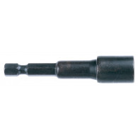 RECA magnetni bitni nasadni ključ 1/4'', E6.3, veličina 8 x 65 mm
