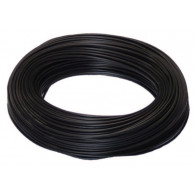 PVC vodič H07V-U 1,5mm² crni R100