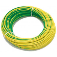 PVC vodič H07V-U 1,5mm² žuto-zeleni R100